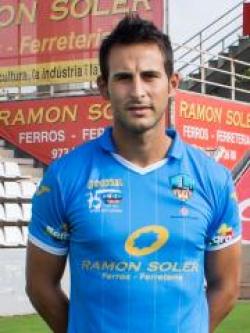 Barreda (Lleida Esportiu) - 2014/2015