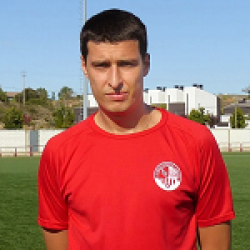 Metola (S.D. Logros) - 2014/2015