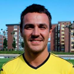 Sergio Martn (Club Portugalete) - 2014/2015