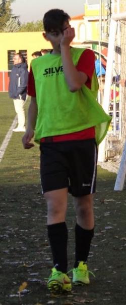 Castillo (Chana Barrio B) - 2014/2015