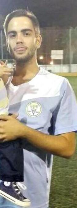 Ramn (Atltico Benamiel) - 2014/2015