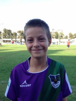 Jos Cruz (Sporting Pto. Real B) - 2014/2015