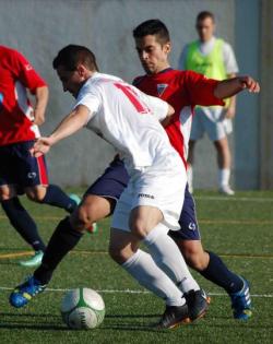 Paco (Cerro Muriano C.F.) - 2014/2015