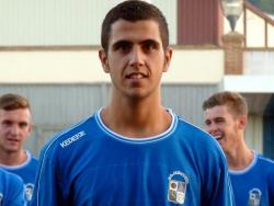 Alex (C.D Alhaurino) - 2014/2015