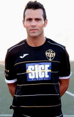 Javier Vilaseca (Villacarrillo C.F.) - 2014/2015