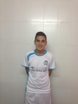 Chaparro (Villargordo C.F.) - 2014/2015