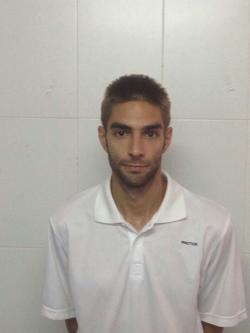 Luis Juan  (Villargordo C.F.) - 2014/2015