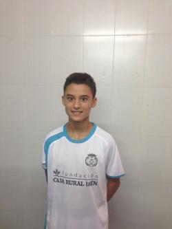 Rafa (Villargordo C.F.) - 2014/2015