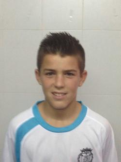 Ivan  (Villargordo C.F.) - 2014/2015