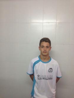 Juan  (Villargordo C.F.) - 2014/2015