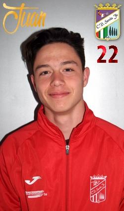 Juanito (C.D. Santa Fe C) - 2014/2015