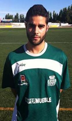 Pedriyo (C.D. beda Viva) - 2014/2015