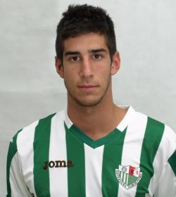 Javi Medina (Antequera C.F.) - 2014/2015