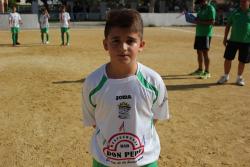 Joaqun (San Jos Obrero D) - 2014/2015