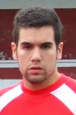 Hugo Perdiguer (S.D. Lenense P.) - 2014/2015
