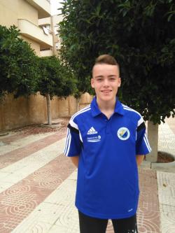 Sergio (Ciudad de Roquetas) - 2014/2015