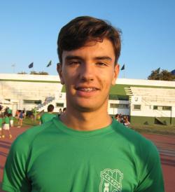 Alex Estrada (C.D. Rota) - 2014/2015