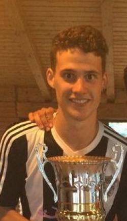 Rafa (U.D Ronda) - 2014/2015