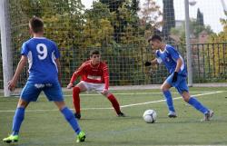 Javi Ubago (Arenas de Armilla) - 2014/2015