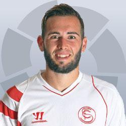 Aleix Vidal (Sevilla F.C.) - 2014/2015