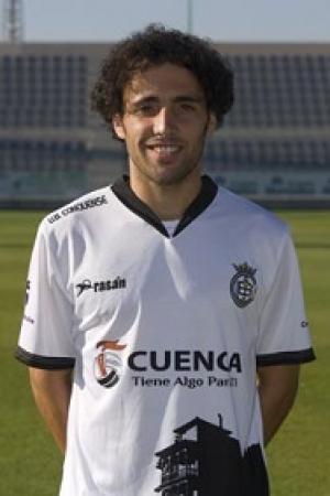 Javi Salero (U.B. Conquense) - 2014/2015