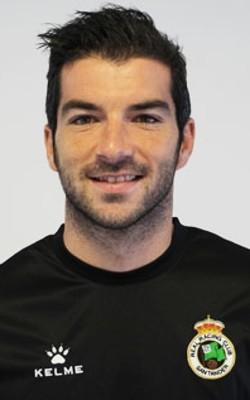 Iaki Senz (Real Racing Club) - 2014/2015
