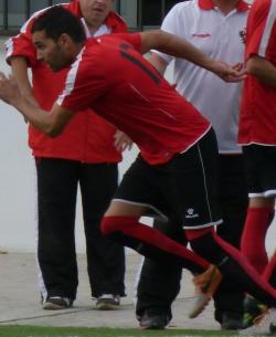 Torero (C.D. Mojcar) - 2014/2015