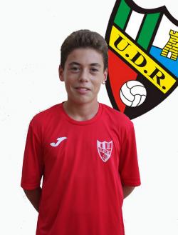 Miguel Poley (U.D. Rotea) - 2014/2015