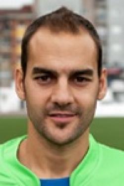 Michi Menndez (Real Oviedo) - 2014/2015