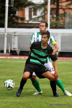 Carlos (Universidad Oviedo) - 2014/2015
