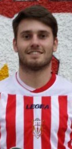 Diego (C.D. Rayo Carbayn) - 2014/2015