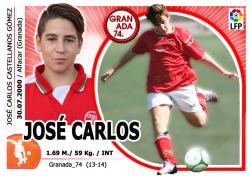 Jos Carlos (Granada 74) - 2014/2015