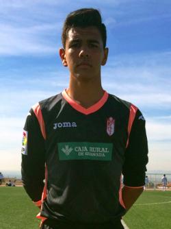 lvarez (Granada C.F. B) - 2014/2015