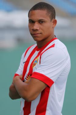 Wellington Silva (U.D. Almera) - 2014/2015
