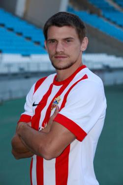 Dubarbier (U.D. Almera) - 2014/2015