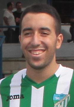 Samu (C.D. Pastora 1966) - 2014/2015