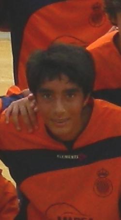 Jaime (Trasmallo F.C.) - 2014/2015