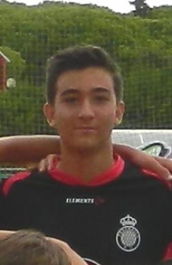 Alberto (Trasmallo F.C.) - 2014/2015