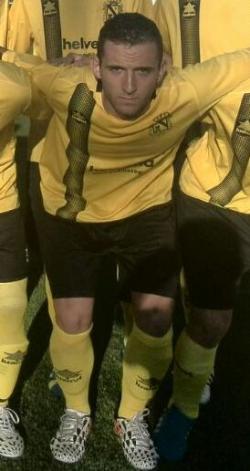 Manuel Zapata (Begijar C.F.) - 2014/2015