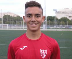 Alberto (U.D. Rotea B) - 2014/2015
