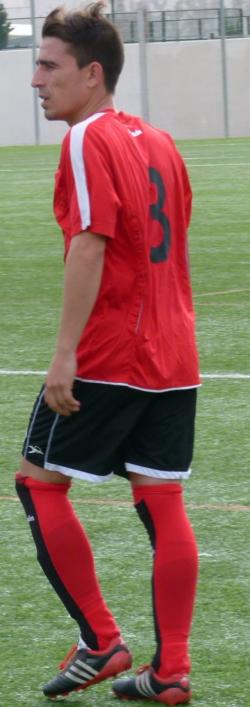 Jos Cano (C.D. Mojcar) - 2014/2015