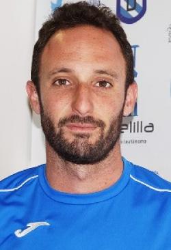 Augusto Hoyo (U.D. Melilla) - 2014/2015