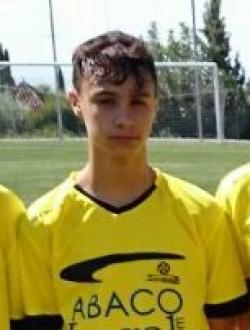 David Pasadas (Ciudad de Granada B) - 2014/2015