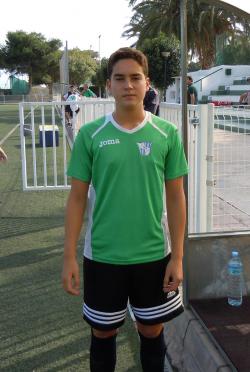 Migui (A.D. Poli Aguadulce) - 2014/2015