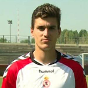 Gonzalo (Cultural Leonesa) - 2014/2015