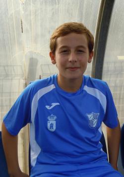 JUANFRAN (A.D. Poli Aguadulce) - 2014/2015