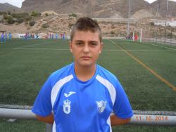 5 - RAFA (A.D. Poli Aguadulce) - 2014/2015
