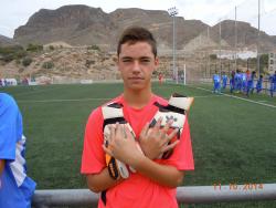 LUIS (Poli Aguadulce B) - 2014/2015