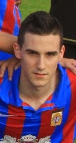 Esteban (Valdesoto C.F.) - 2014/2015