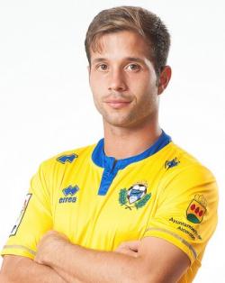 Martnez (A.D. Alcorcn) - 2014/2015